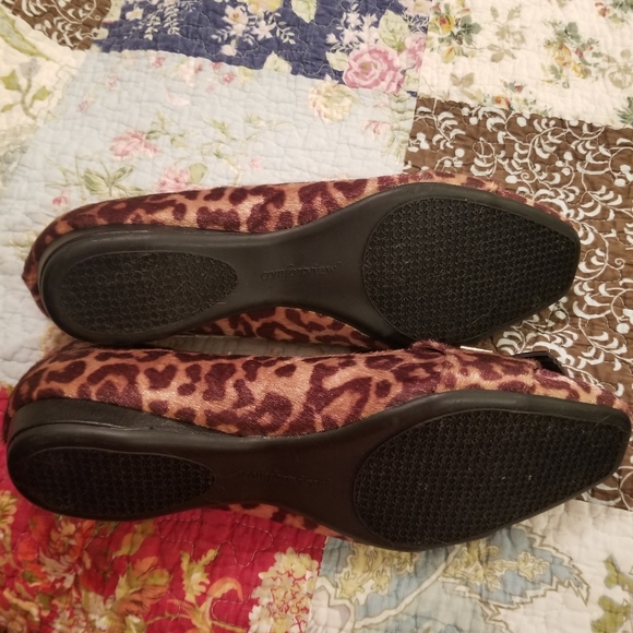 🐆 Comfortview Cheetah Print Loafers - Picture 11 of 11